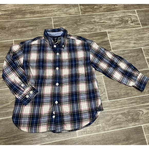 Flannel Button Long Sleeve Bundle - Picture 2 of 14